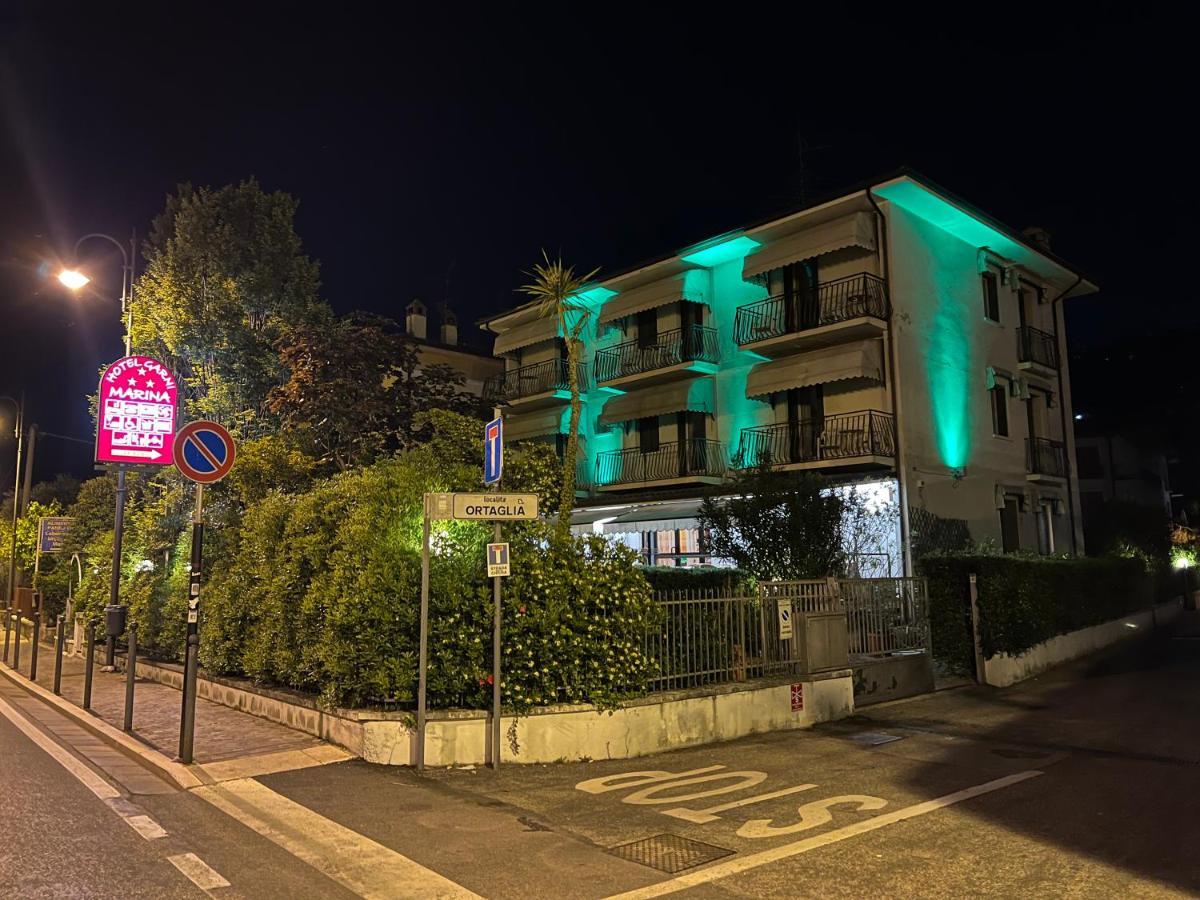 Hotel Marina Torri Del Benaco Dış mekan fotoğraf
