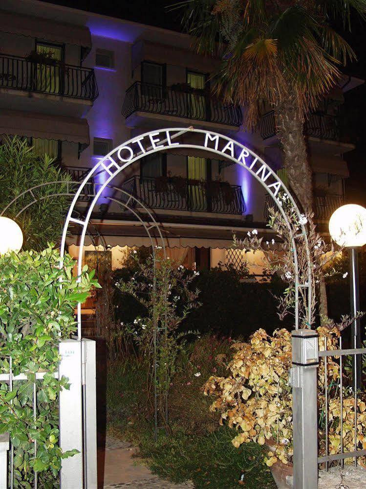 Hotel Marina Torri Del Benaco Dış mekan fotoğraf